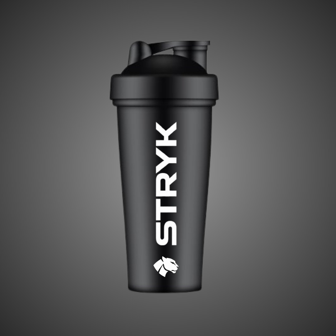 STRYK Shaker — Black